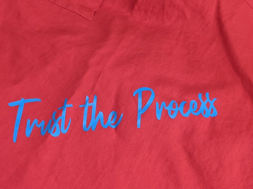 Hot Minds Messy Hearts word for the red dress express